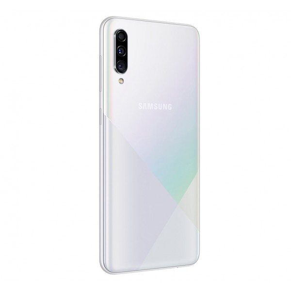 Смартфон Samsung Galaxy A30s 3/32GB White (SM-A307FZWU)