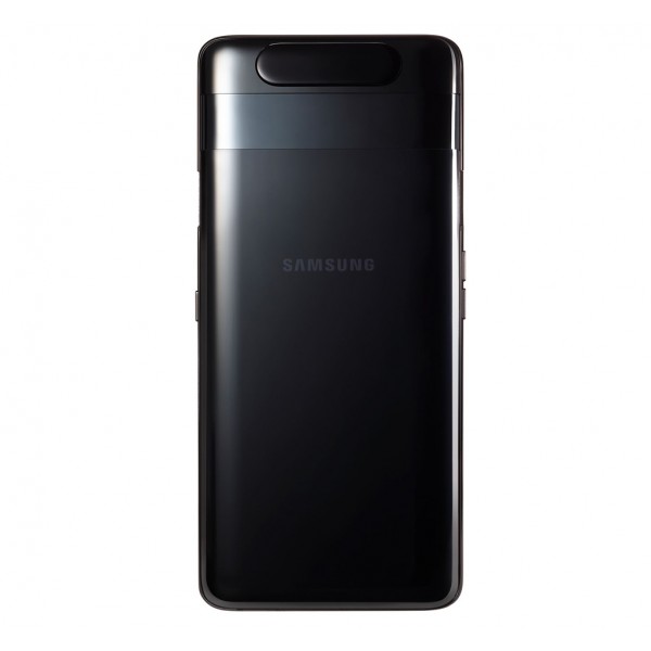 Смартфон Samsung Galaxy A80 2019 8/128GB Black (SM-A805FZKD)