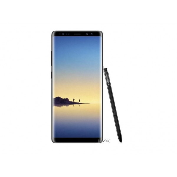 Смартфон Samsung Galaxy Note 8 64GB Gray (SM-N950FZVD)