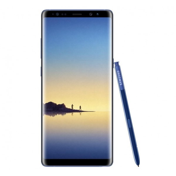 Смартфон Samsung Galaxy Note 8 64GB Blue