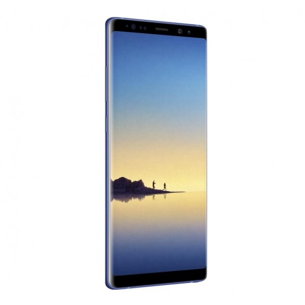 Смартфон Samsung Galaxy Note 8 64GB Blue