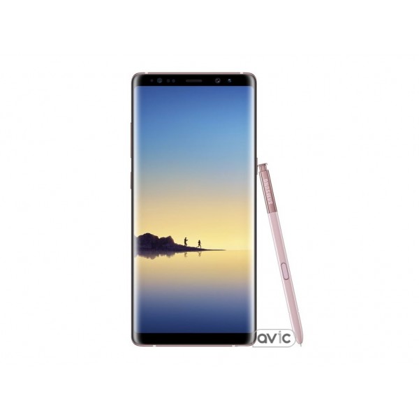 Смартфон Samsung Galaxy Note 8 N9500 128GB Pink