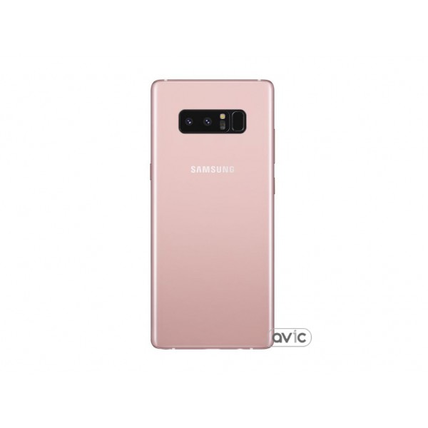 Смартфон Samsung Galaxy Note 8 N9500 128GB Pink