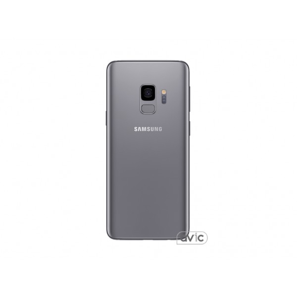 Смартфон Samsung Galaxy S9 SM-G960 DS 128GB Grey (SM-G960FZ)