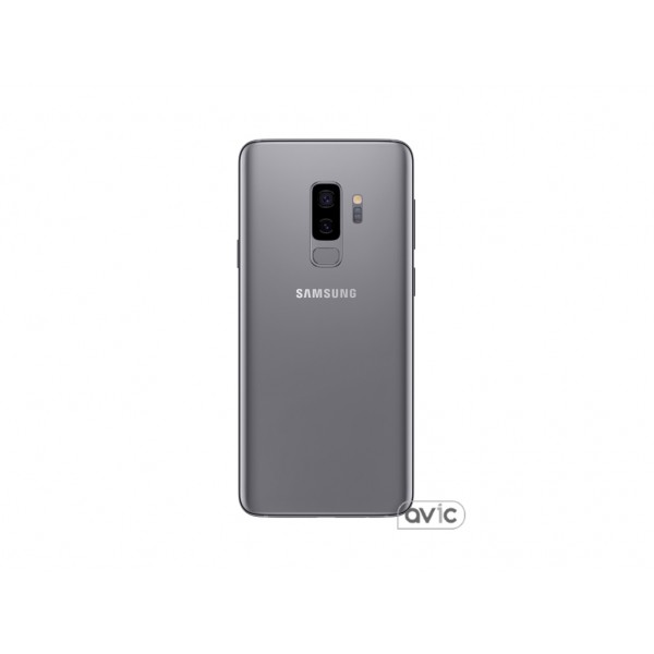 Смартфон Samsung Galaxy S9+ SM-G965 DS 128GB Grey (SM-G965FZ)