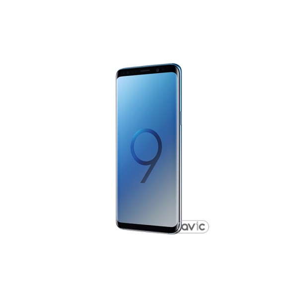 Смартфон Samsung Galaxy S9 SM-G960 DS 64GB Polaris Blue (SM-G960FZ)