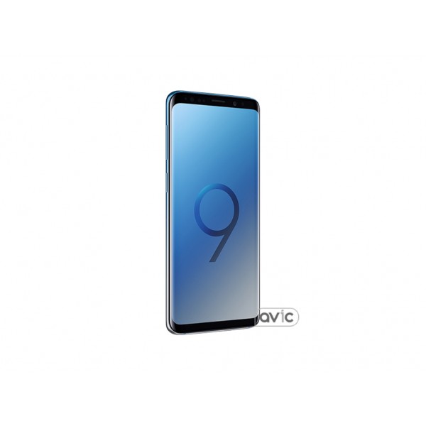 Смартфон Samsung Galaxy S9 SM-G960 DS 64GB Polaris Blue (SM-G960FZ)