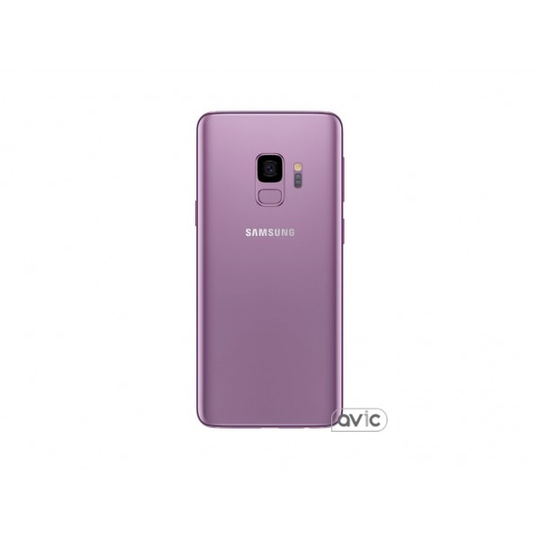 Смартфон Samsung Galaxy S9 SM-G960 DS 128GB Purple (SM-G960FZ)