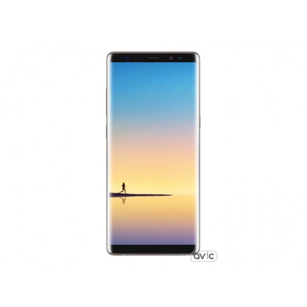 Смартфон Samsung Galaxy Note 8 64GB Gold