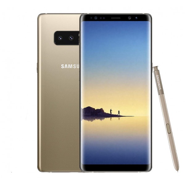 Смартфон Samsung Galaxy Note 8 64GB Gold