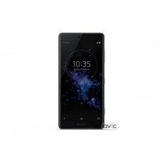 Смартфон Sony Xperia XZ2 H8296 Liquid Black