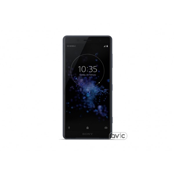 Смартфон Sony Xperia XZ2 H8296 Liquid Black