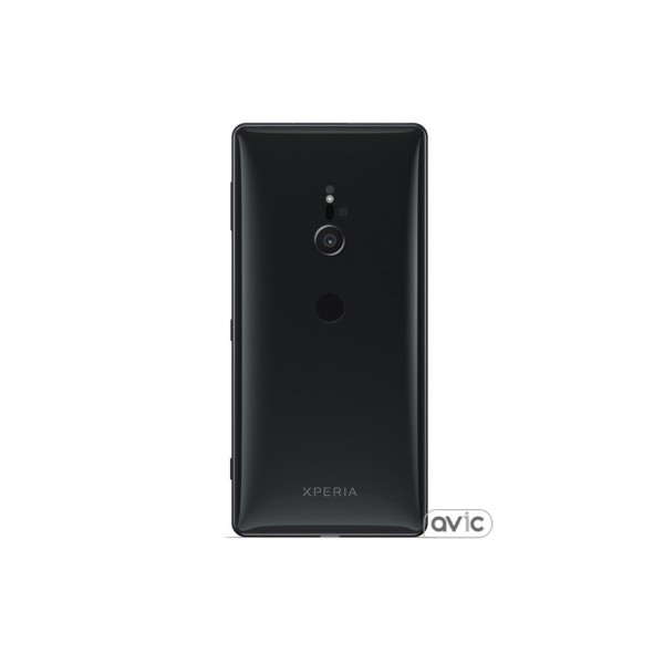 Смартфон Sony Xperia XZ2 H8296 Liquid Black