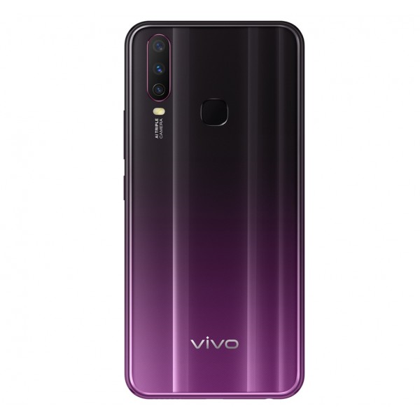 Смартфон Vivo Y17 4/128GB Mystic Purple