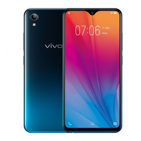 Смартфон Vivo Y91C 2/32GB Fusion Black