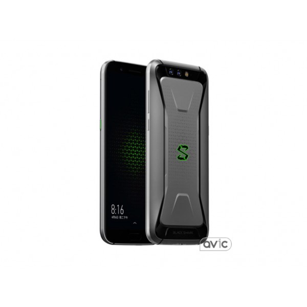 Смартфон Xiaomi Black Shark 6/64GB Silver