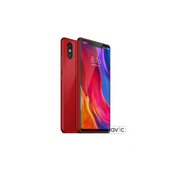 Смартфон Xiaomi Mi 8 SE 6/64GB Red