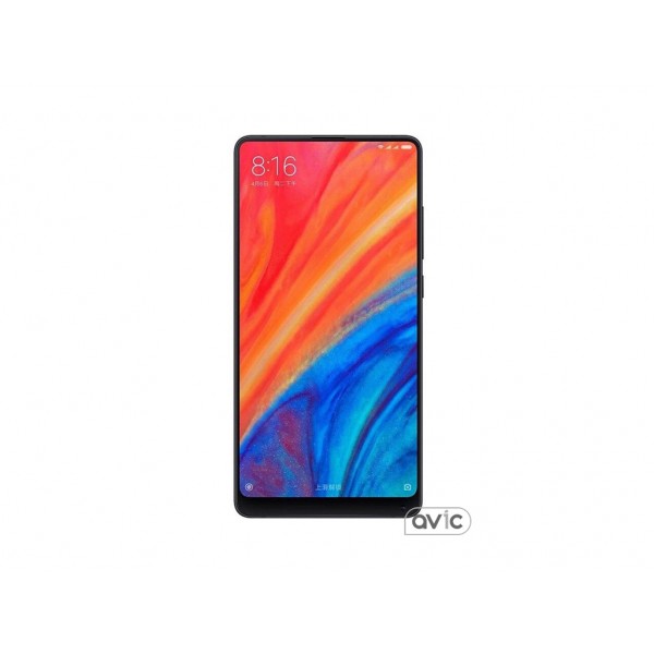 Смартфон Xiaomi Mi Mix 2s 6/64GB Black