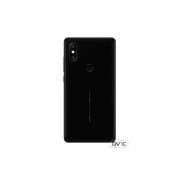 Смартфон Xiaomi Mi Mix 2s 6/64GB Black