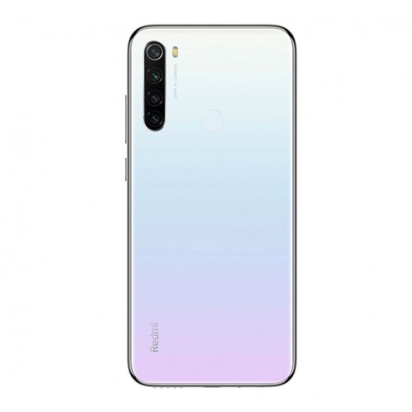 Смартфон Xiaomi Redmi Note 8T 4/128GB Moonlight White