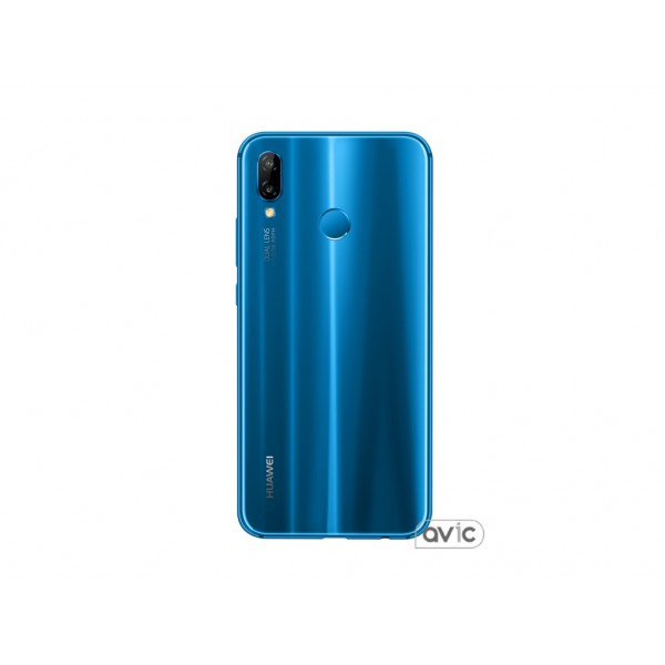 Смартфон HUAWEI P20 Lite 4/64GB Blue (51092GPR)