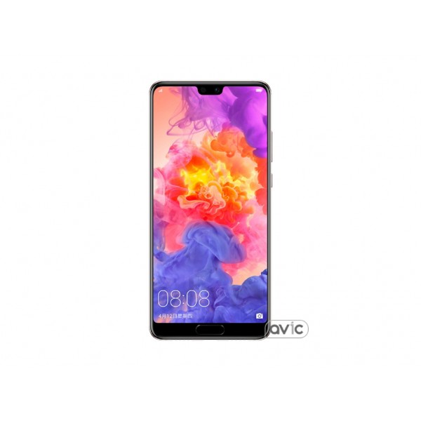 Смартфон HUAWEI P20 4/128GB Pink Gold