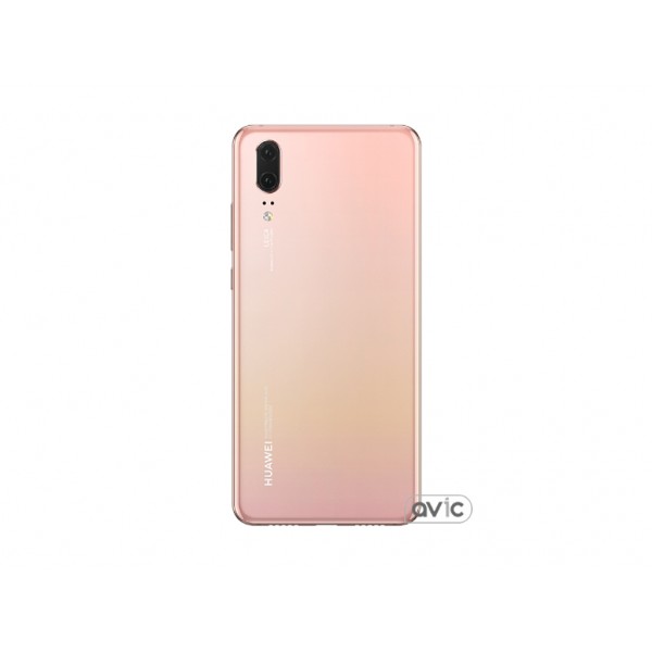 Смартфон HUAWEI P20 4/128GB Pink Gold