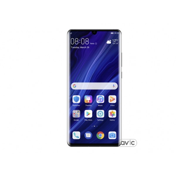 Смартфон Huawei P30 Pro 8/128GB Black