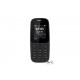 Мобильный телефон Nokia 105 Single Sim New Black (A00028356)