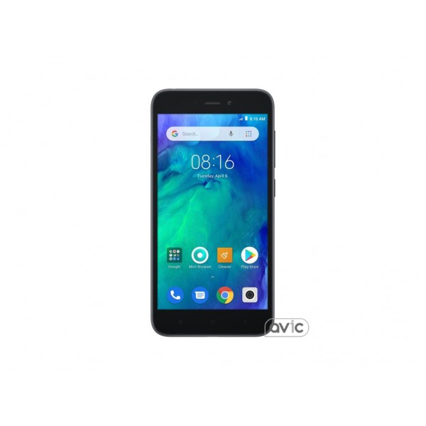 Смартфон Redmi Go 1/8GB Black