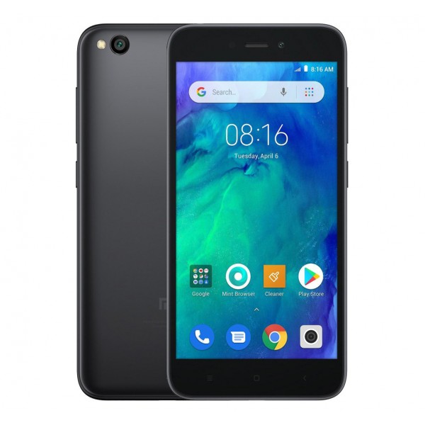 Смартфон Redmi Go 1/8GB Black