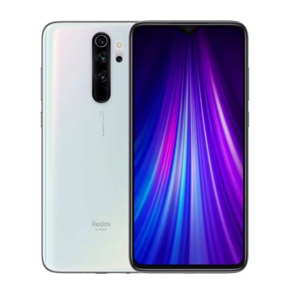 Смартфон Redmi Note 8 Pro 6/128Gb White