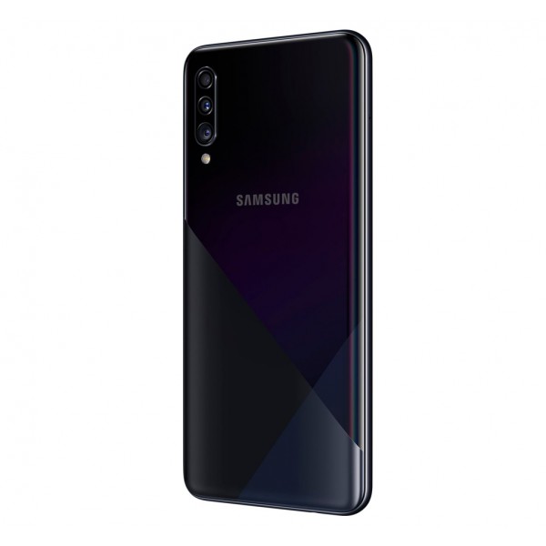 Смартфон Samsung Galaxy A30s 4/128GB Black