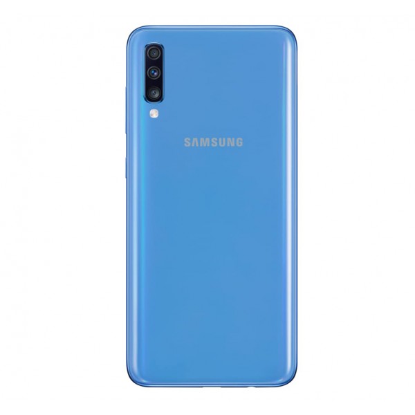 Смартфон Samsung Galaxy A70 2019 SM-A705F 6/128GB Blue (SM-A705FZBU)