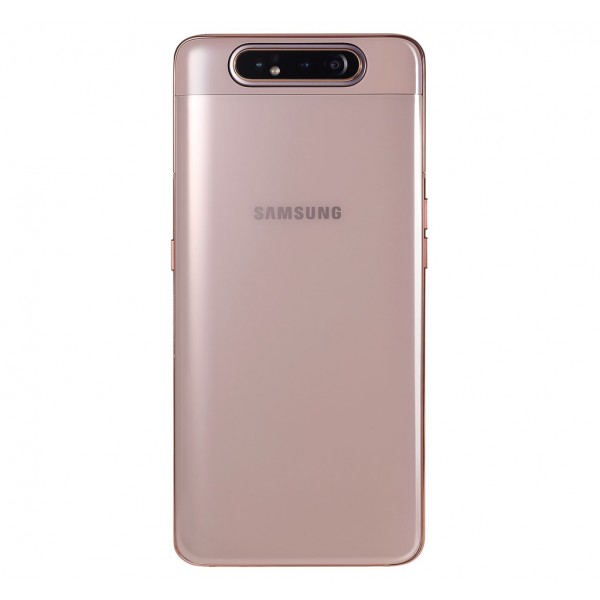 Смартфон Samsung Galaxy A80 2019 8/128GB Gold (SM-A805FZDD)