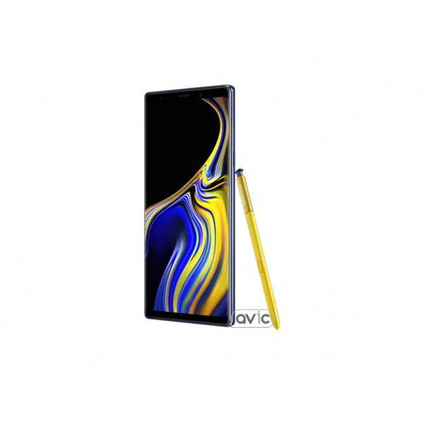 Смартфон Samsung Galaxy Note 9 N9600 6/128GB Ocean Blue