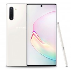 Смартфон Samsung N9700 Note10 8/256Gb Aura White