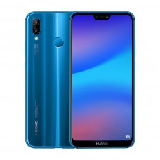 Смартфон HUAWEI P20 Lite 4/64GB Blue (51092GPR)