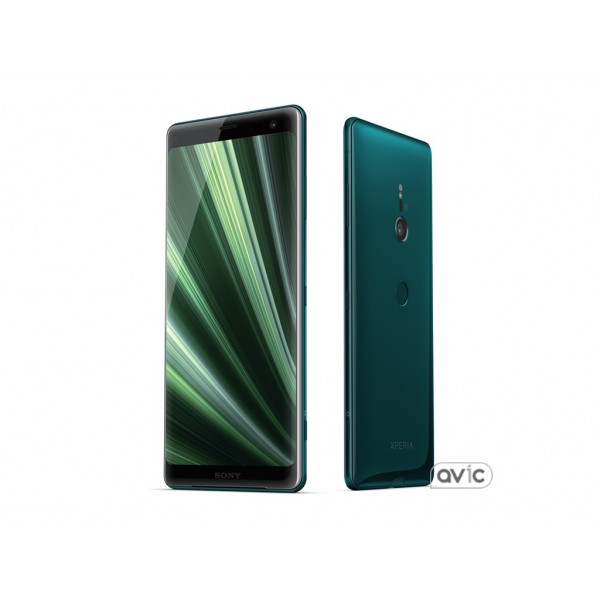 Смартфон Sony Xperia XZ3 H9493 6/64GB Forest Green