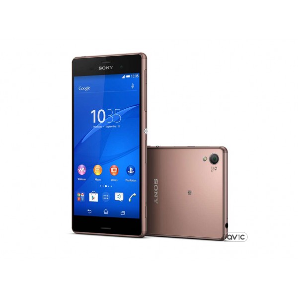 Смартфон Sony Xperia Z3+ Dual E6533 (Copper)