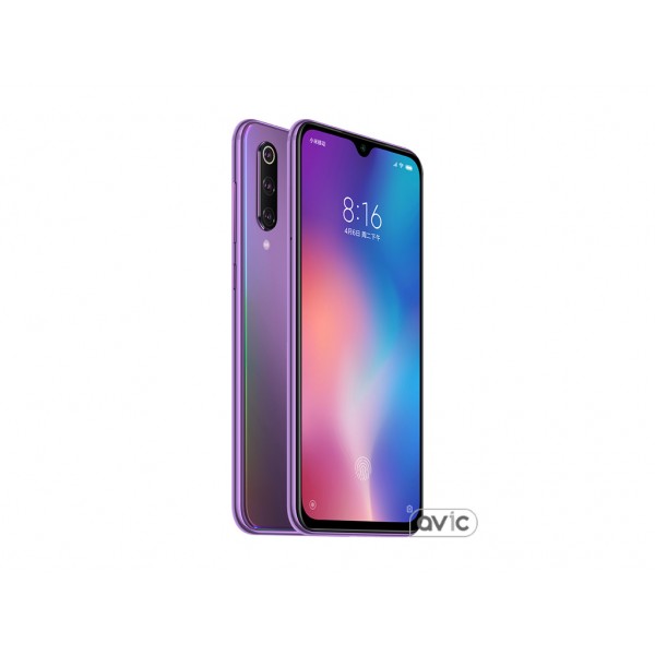 Смартфон Xiaomi Mi 9 SE 6/64GB Violet