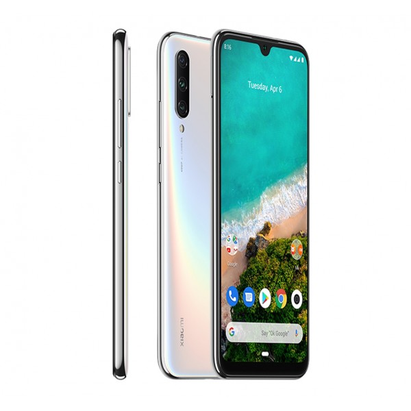 Смартфон Xiaomi Mi A3 4/128Gb White