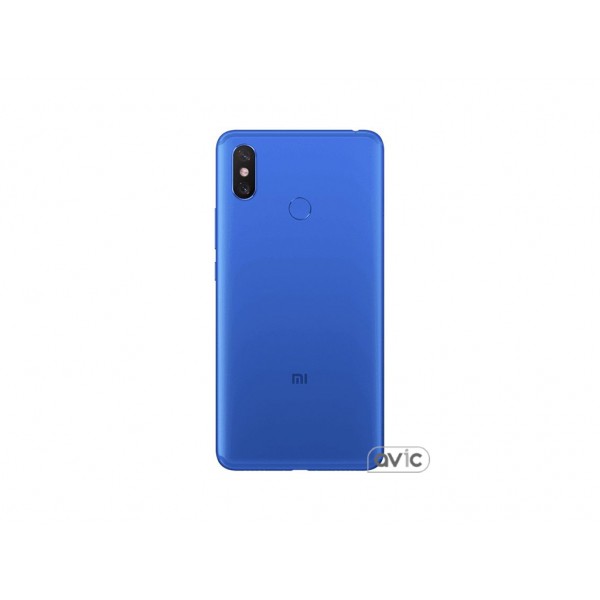 Смартфон Xiaomi Mi Max 3 6/128GB Blue