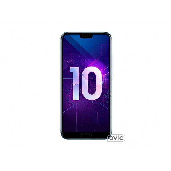 Смартфон Honor 10 6/128 Gray