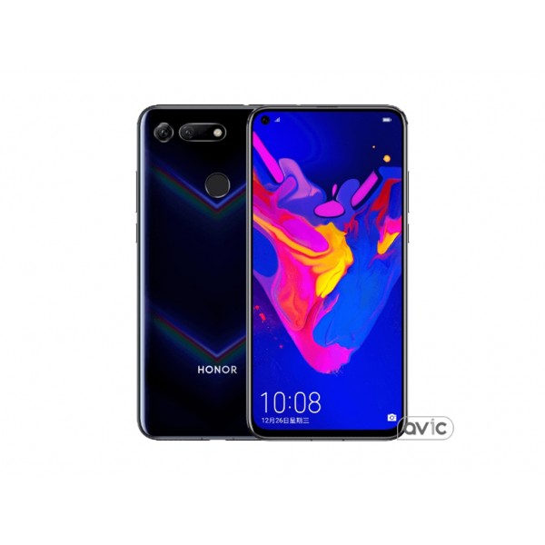 Смартфон Honor View 20 6/128GB Black