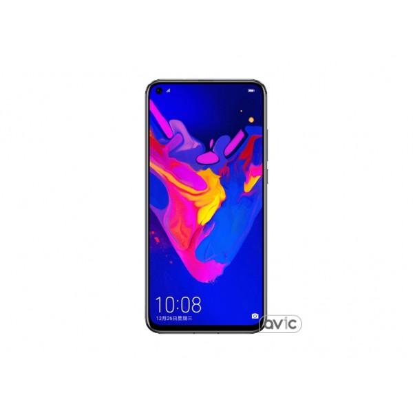 Смартфон Honor View 20 6/128GB Black