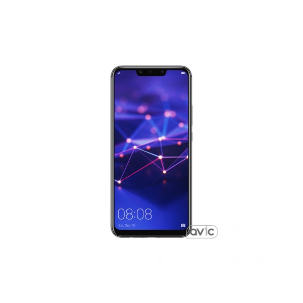 Смартфон HUAWEI Mate 20 lite 4/64GB Black