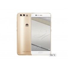 Смартфон HUAWEI P10 Plus 64GB Gold