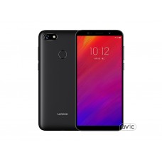 Смартфон Lenovo A5 3/16GB Black