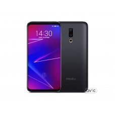 Смартфон Meizu 16 6/64GB Black